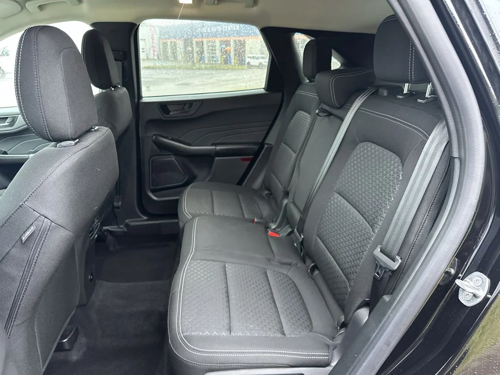 Used 2024 Black Metallic Ford Active image 6