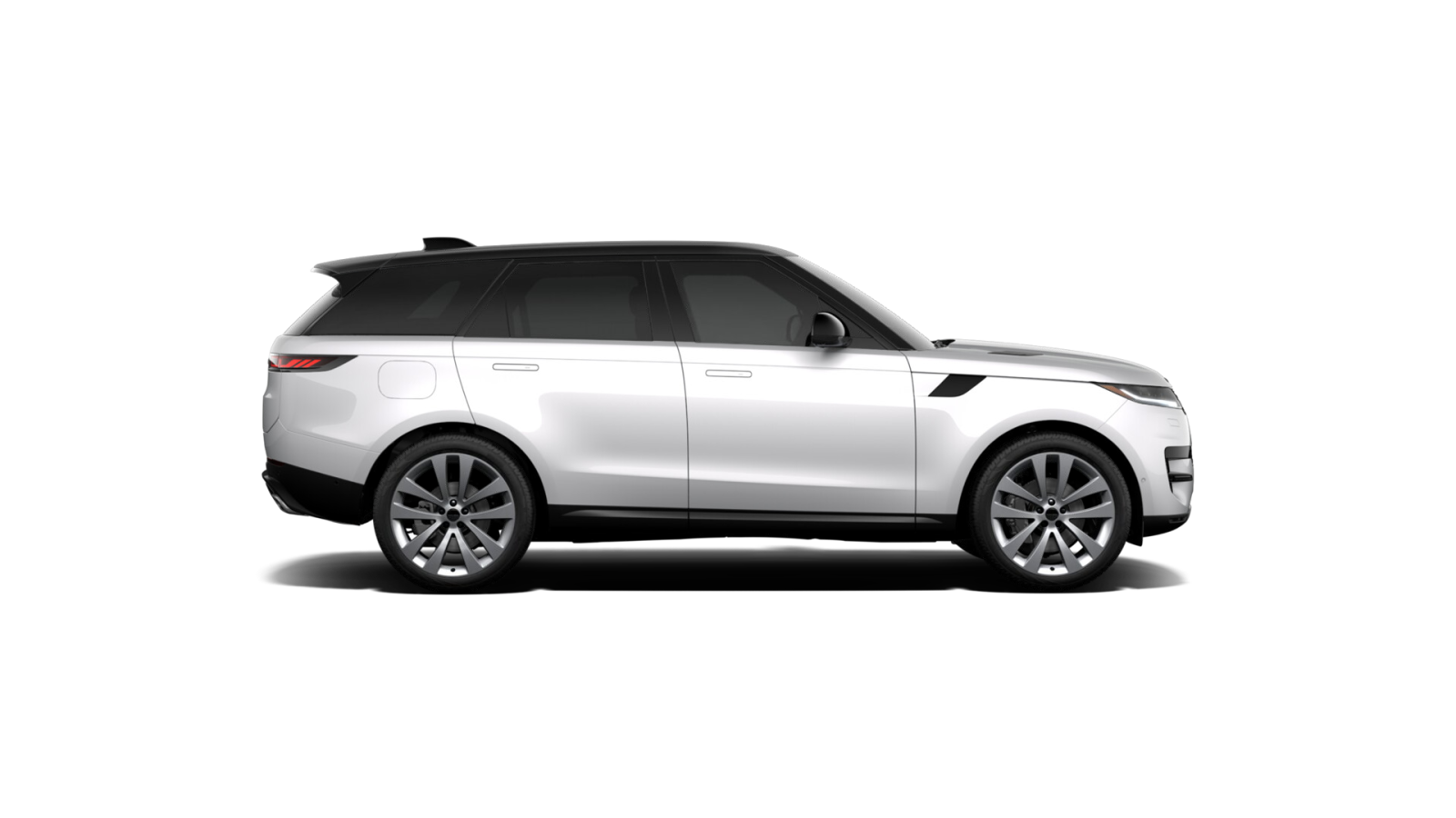 New 2027 Ostuni Pearl White LAND ROVER SE 360PS Auto image 3