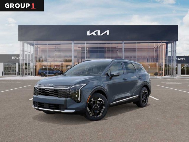 New 2027 Kia Sportage Hybrid S AWD