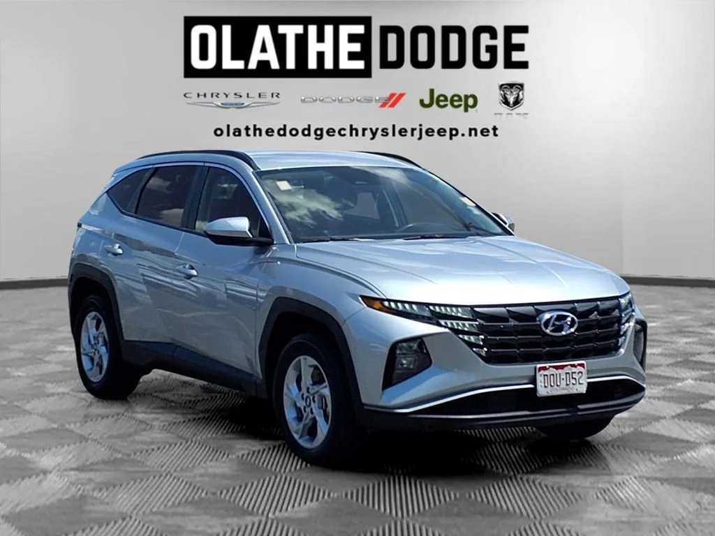 Certified Used 2024 Silver Hyundai SEL image 29