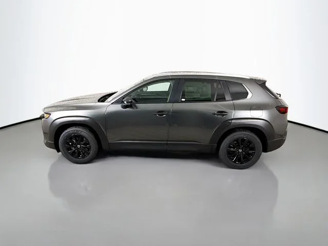 New 2026 Gray Mazda 2.5 S Preferred image 4