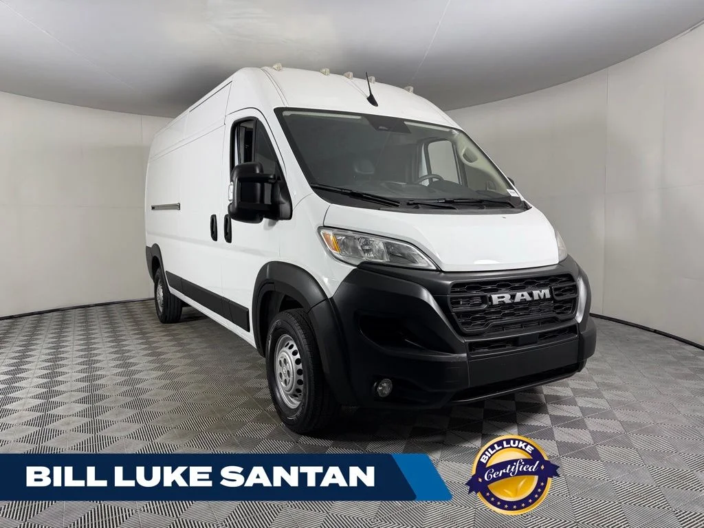 2025 RAM ProMaster 2500 TRDSMAN WOPS 159" WB High Roof's photo