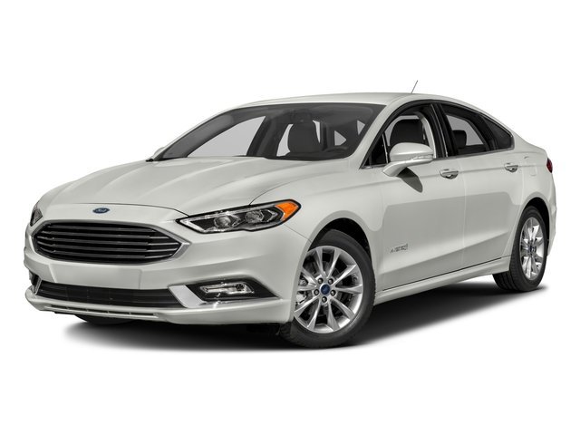 2017 Ford Fusion SE's photo