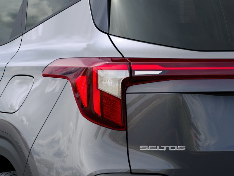 New 2026 Steel Gray Kia LX image 11