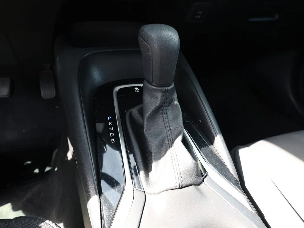 Used 2024 Gray Toyota LE image 23