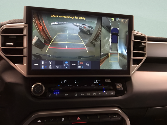 Certified Used 2026  Toyota Limited image 17