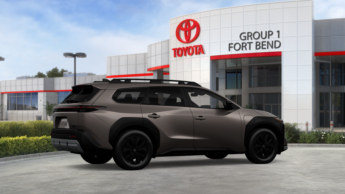 New 2026 Stepping Stone Toyota bZ Woodland Premium image 11