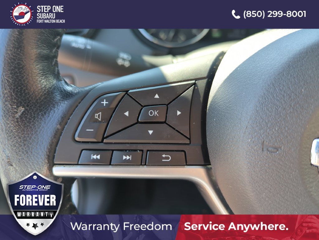 Used 2020 White Nissan SV image 22