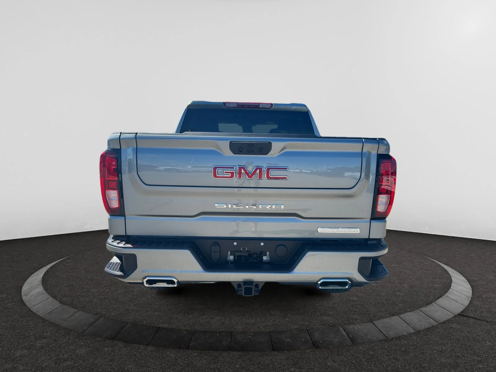 New 2026 Sterling Metallic GMC Elevation image 4