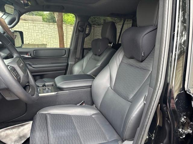 Certified Used 2025 Black Toyota Base image 29