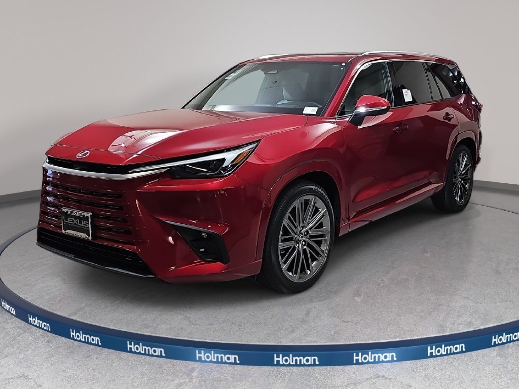 2026 Lexus TX Luxury