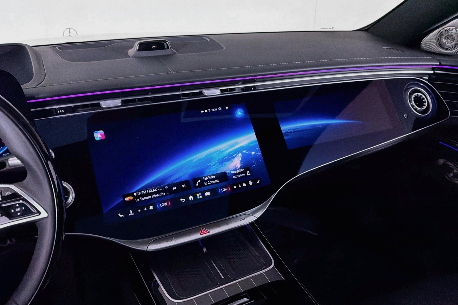 New 2027 Obsidian Black Metallic Mercedes-Benz S 580 4MATIC® Sedan image 22