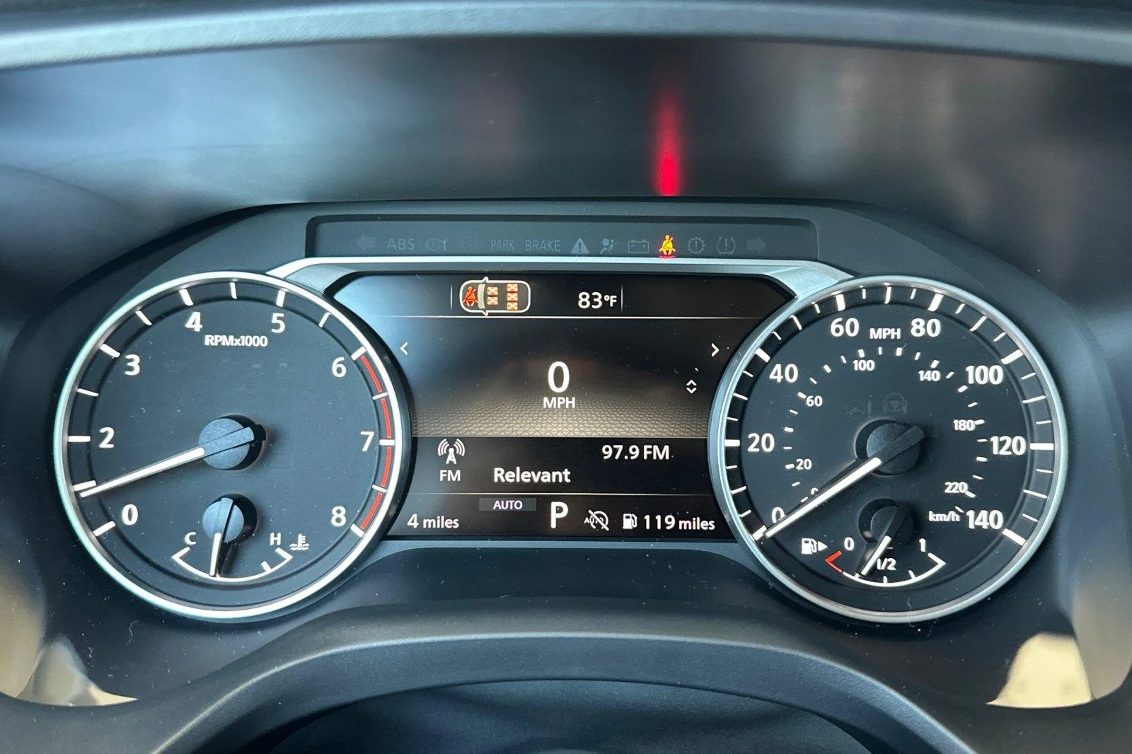 New 2026 Boulder Gray Pearl Nissan Rock Creek® image 23
