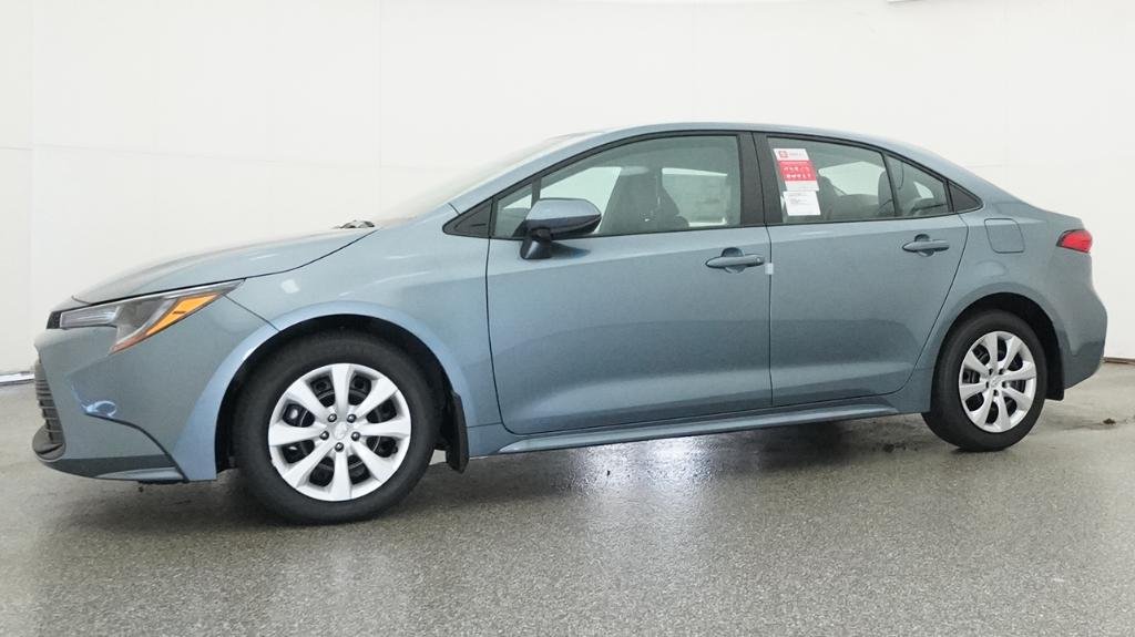 New 2026 Celestite Toyota LE image 21
