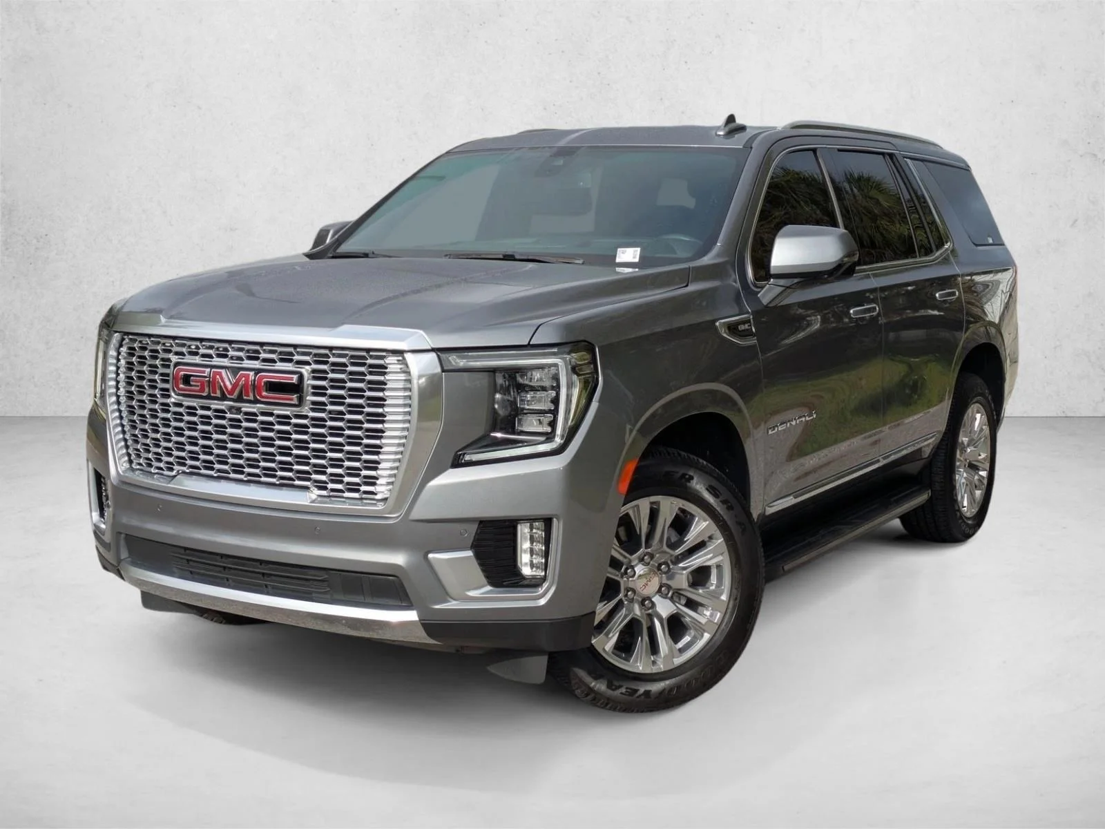 denaliyukiです Pre-Owned 2021 GMC Yukon Denali Sport Utility in West Palm Beach