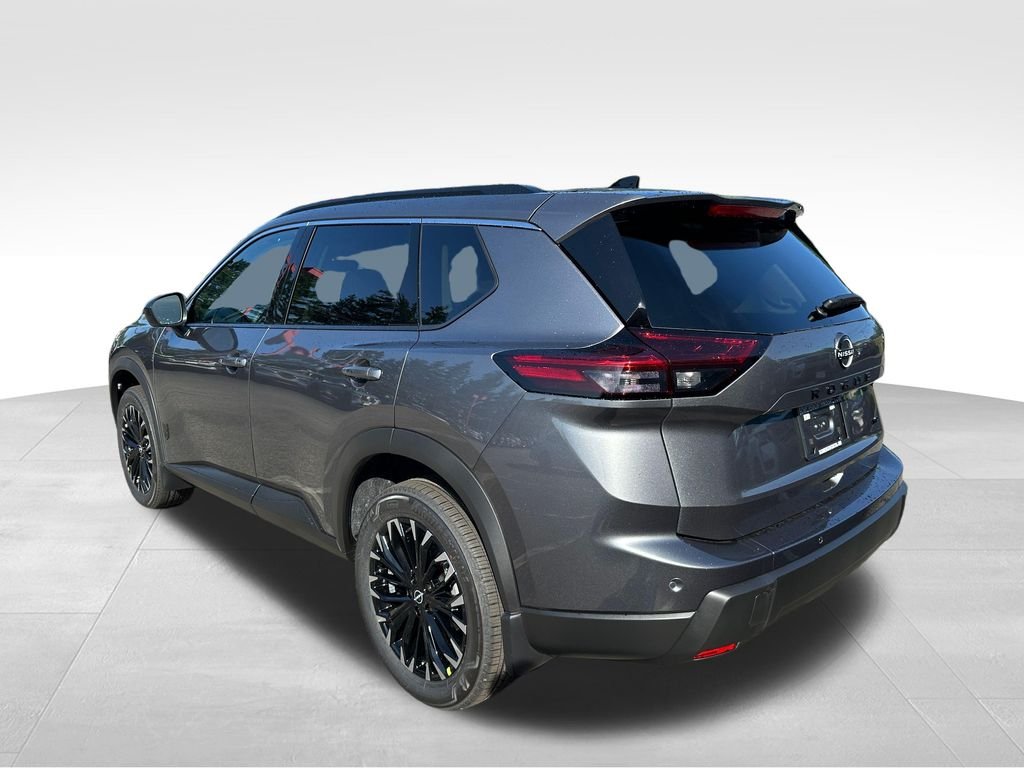 New 2026 Gray Nissan Dark Armor image 7