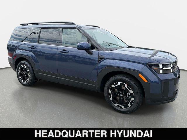 2027 Hyundai Santa Fe