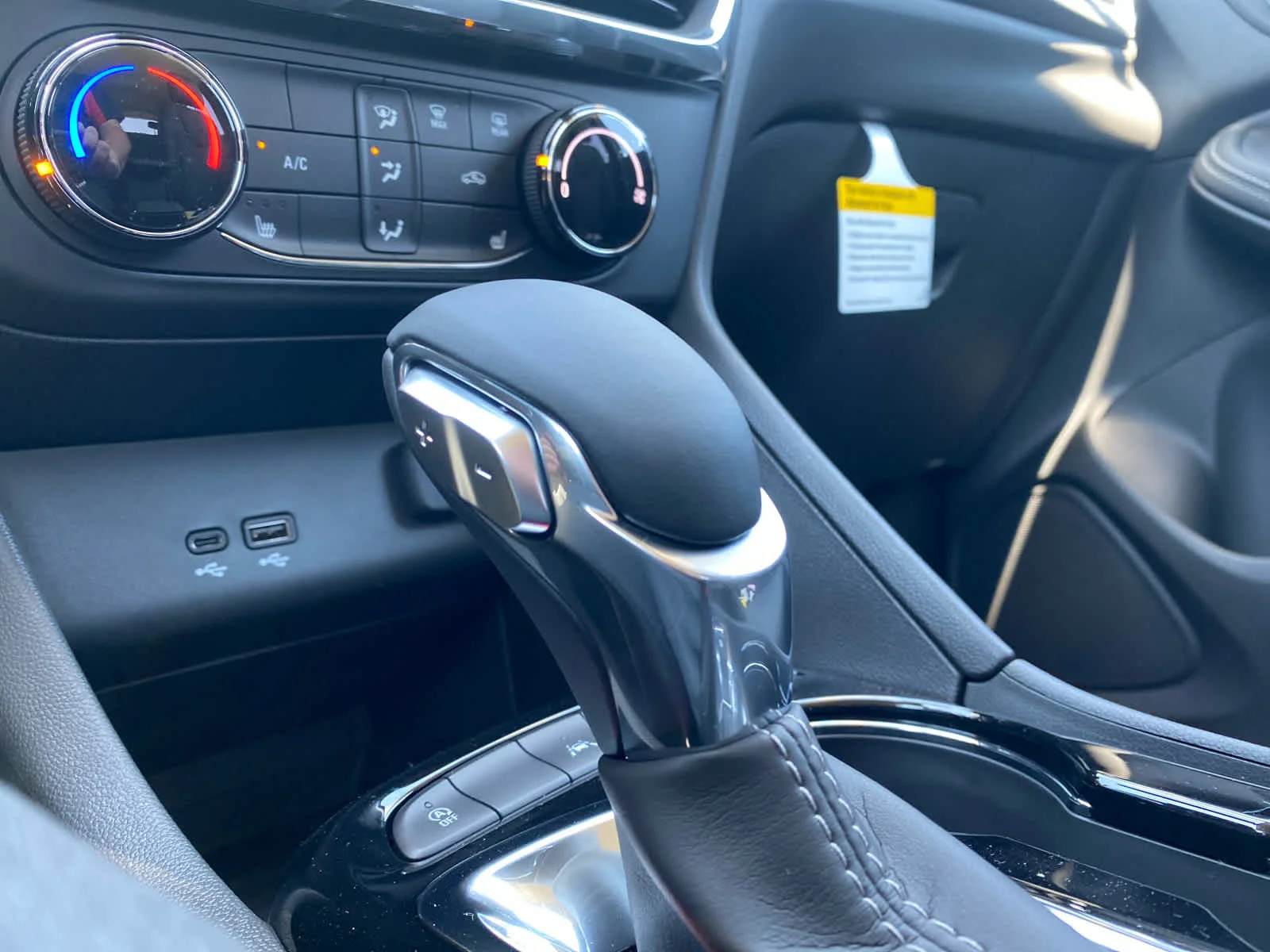New 2026 Ebony Twilight Metallic Buick Preferred image 18