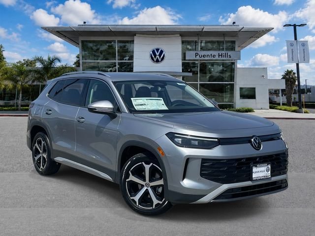 2026 Volkswagen Tiguan