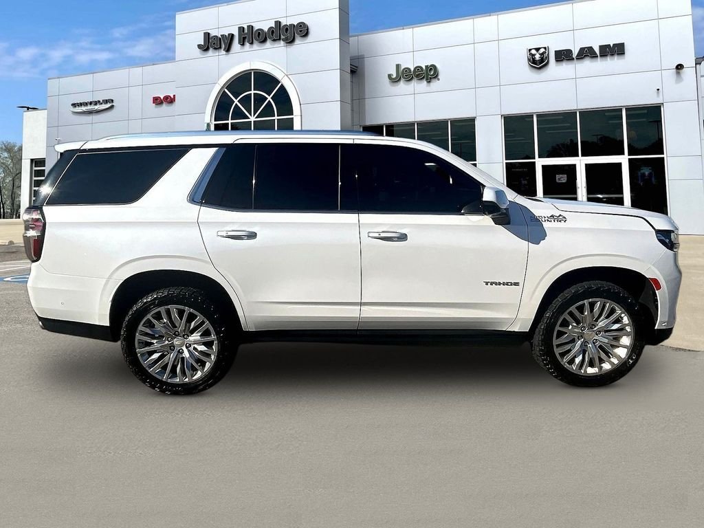 Used 2023 Beige Chevrolet High Country image 5
