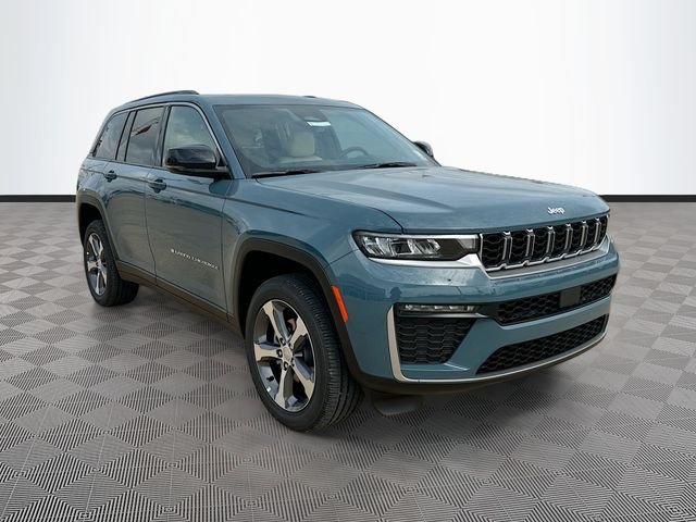 2026 Jeep Grand Cherokee Limited's photo