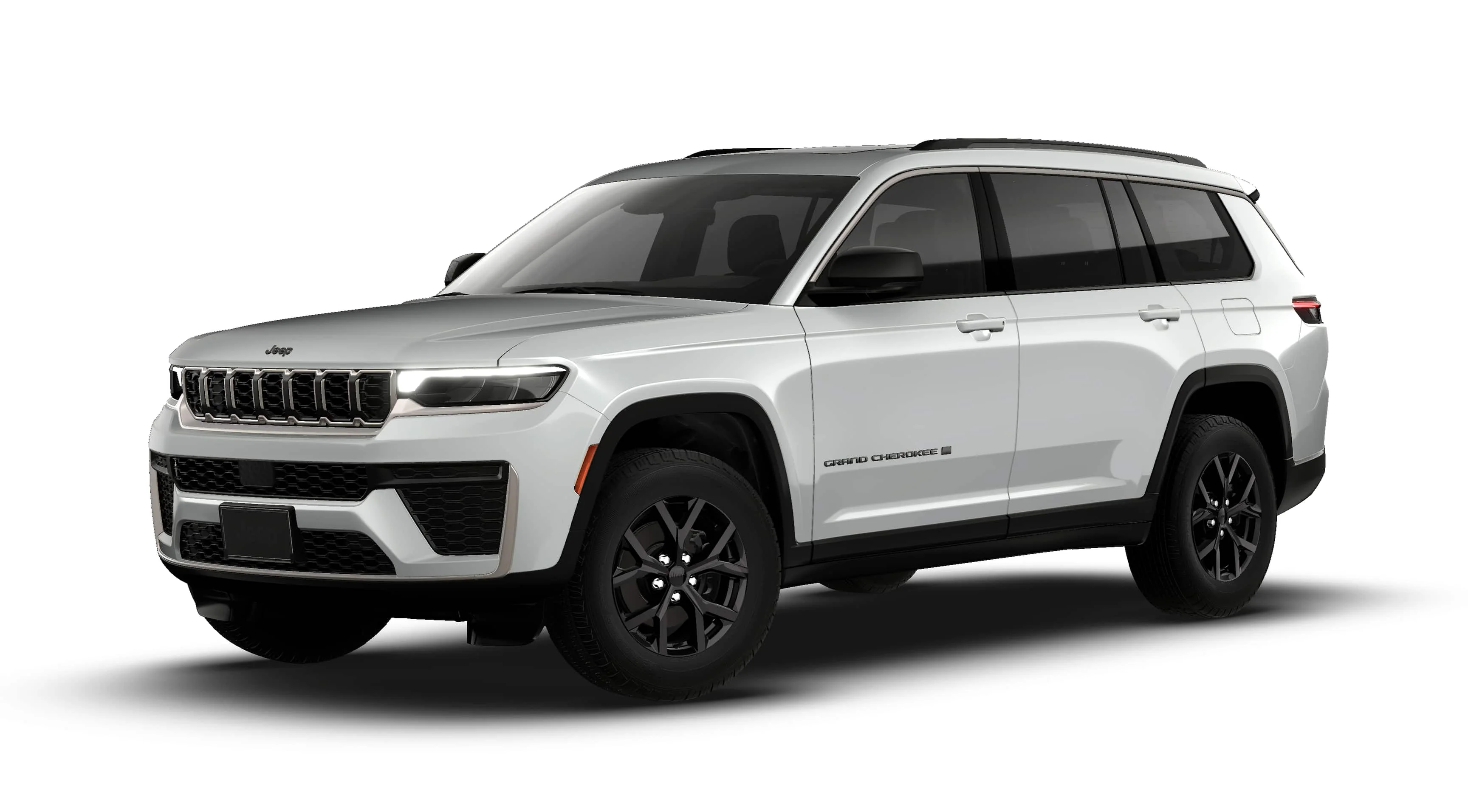 New 2026 Silver Zynith Exterior Paint Jeep Laredo image 27