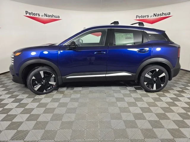 New 2026 Deep Blue Pearl Nissan SR image 5