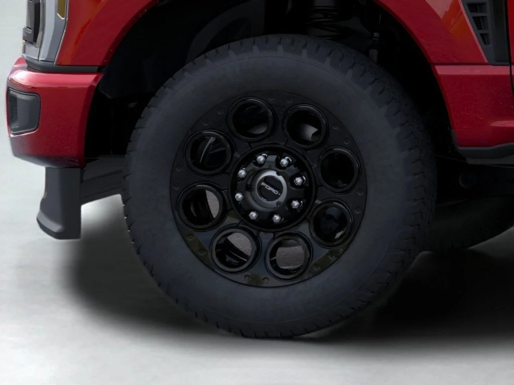 New 2026 Ruby Red Metallic Ford LARIAT image 22