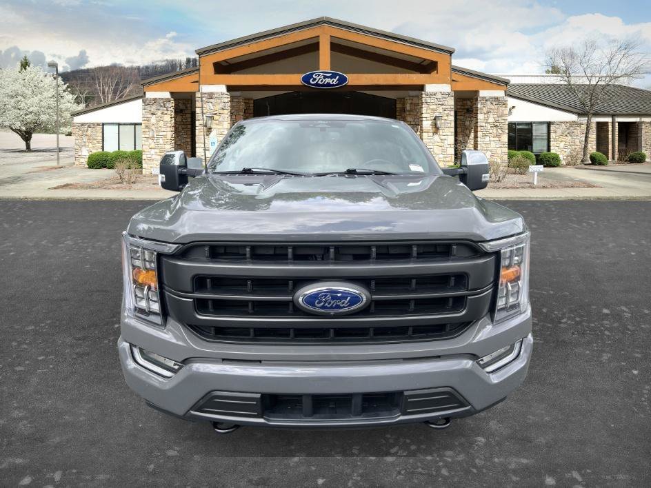 Used 2021 Lead Foot Ford LARIAT image 2