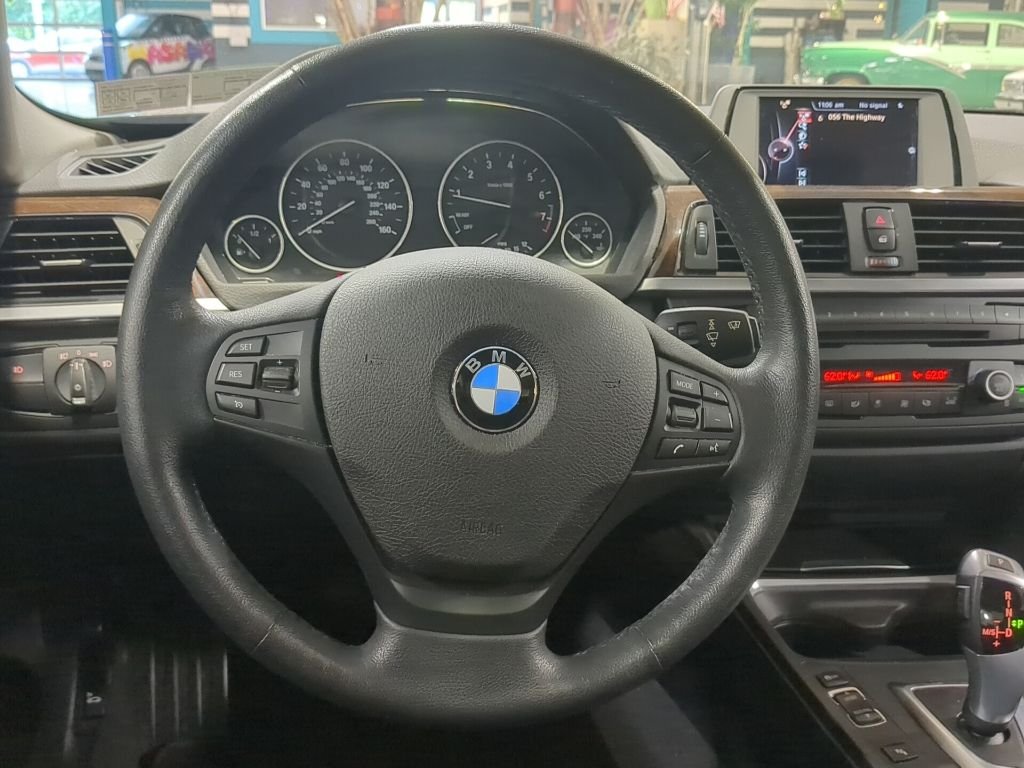 Used 2015 BMW 3 Series 320i with VIN WBA3C3C57FK201028 for sale in Reading, PA