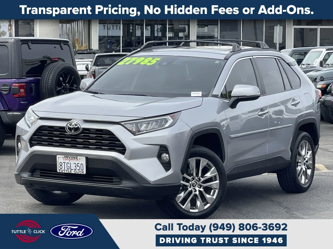 2020 Toyota RAV4