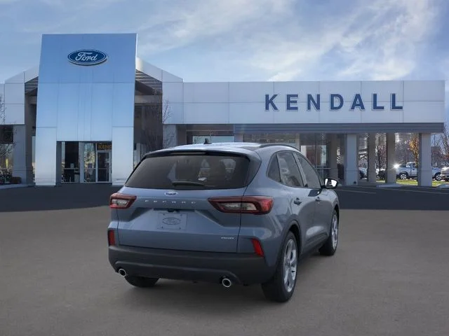 New 2026 Vapor Blue Metallic Ford ST-Line image 8