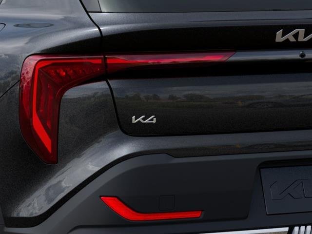New 2026 Interstellar Gray Kia EX image 11