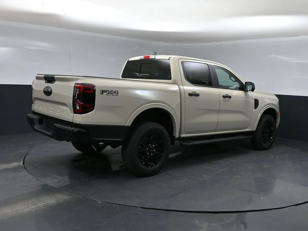 New 2026 Beige Ford XLT image 2