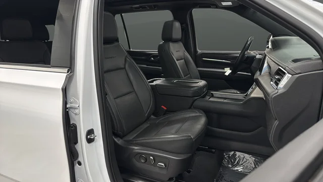 Used 2023 Summit White GMC Denali image 24