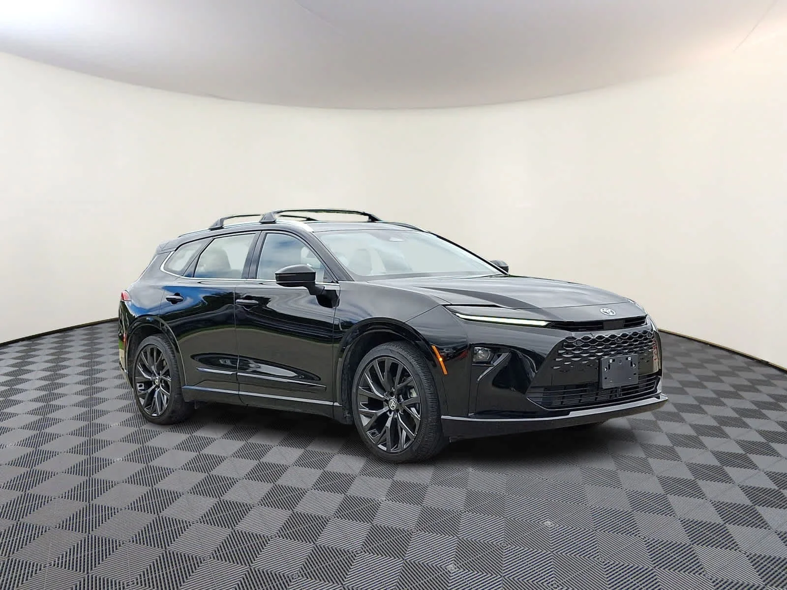 Certified Used 2026 Black Toyota Limited image 26