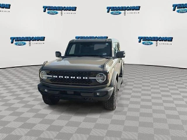 2025 Ford Bronco 4-Door Outer Banks - Photo 24