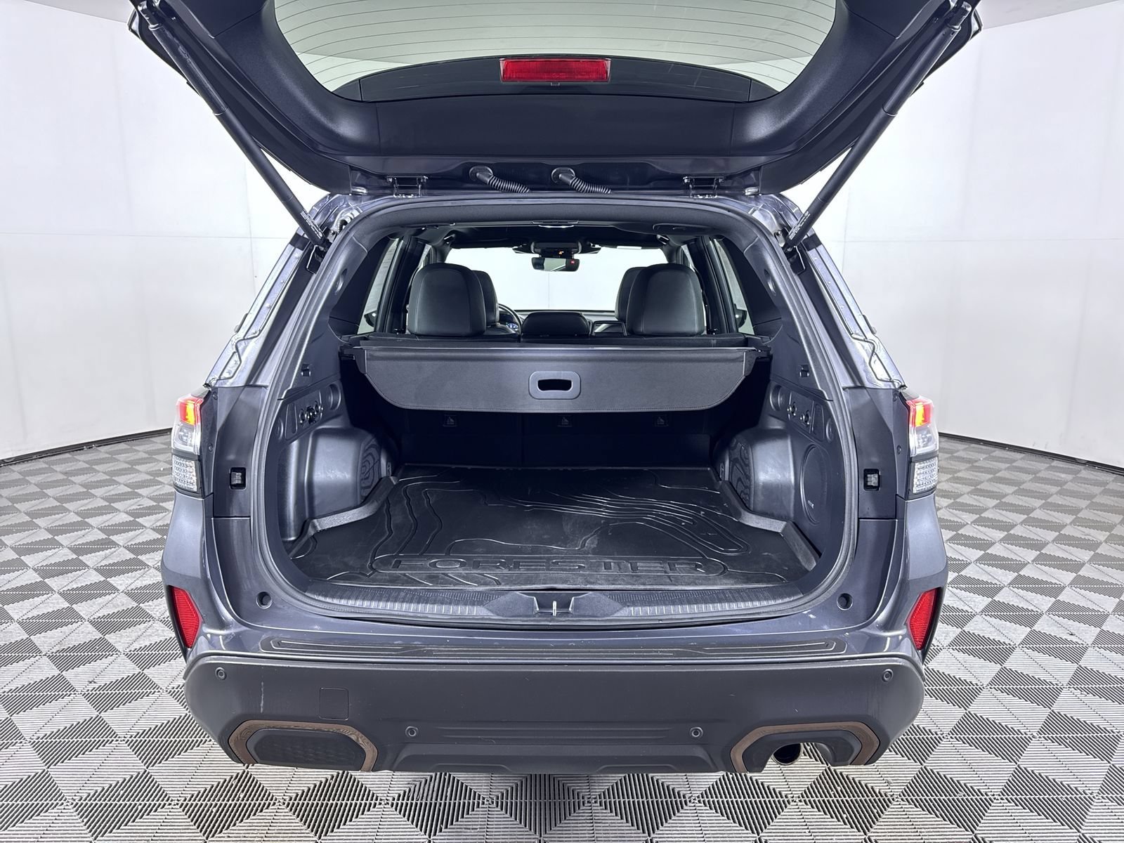 Certified Used 2025 Magnetite Gray Metallic Subaru Sport image 23