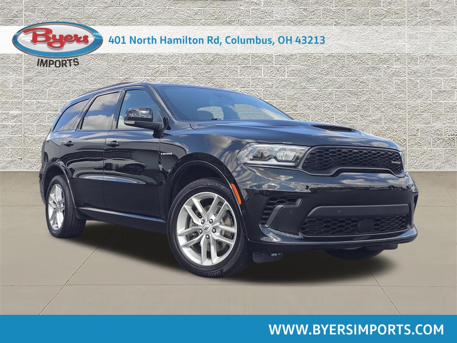 2025 Dodge Durango