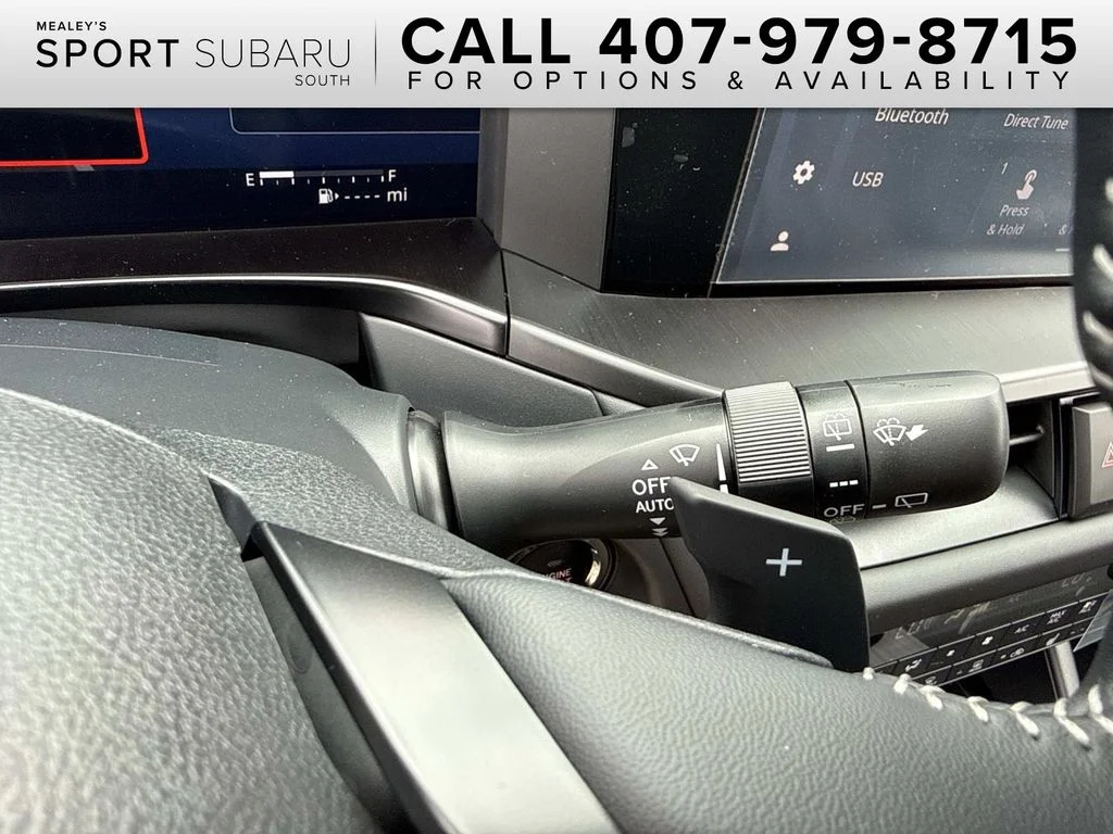 New 2026 SAPPHIRE BLUE PEARL Subaru Touring XT image 40
