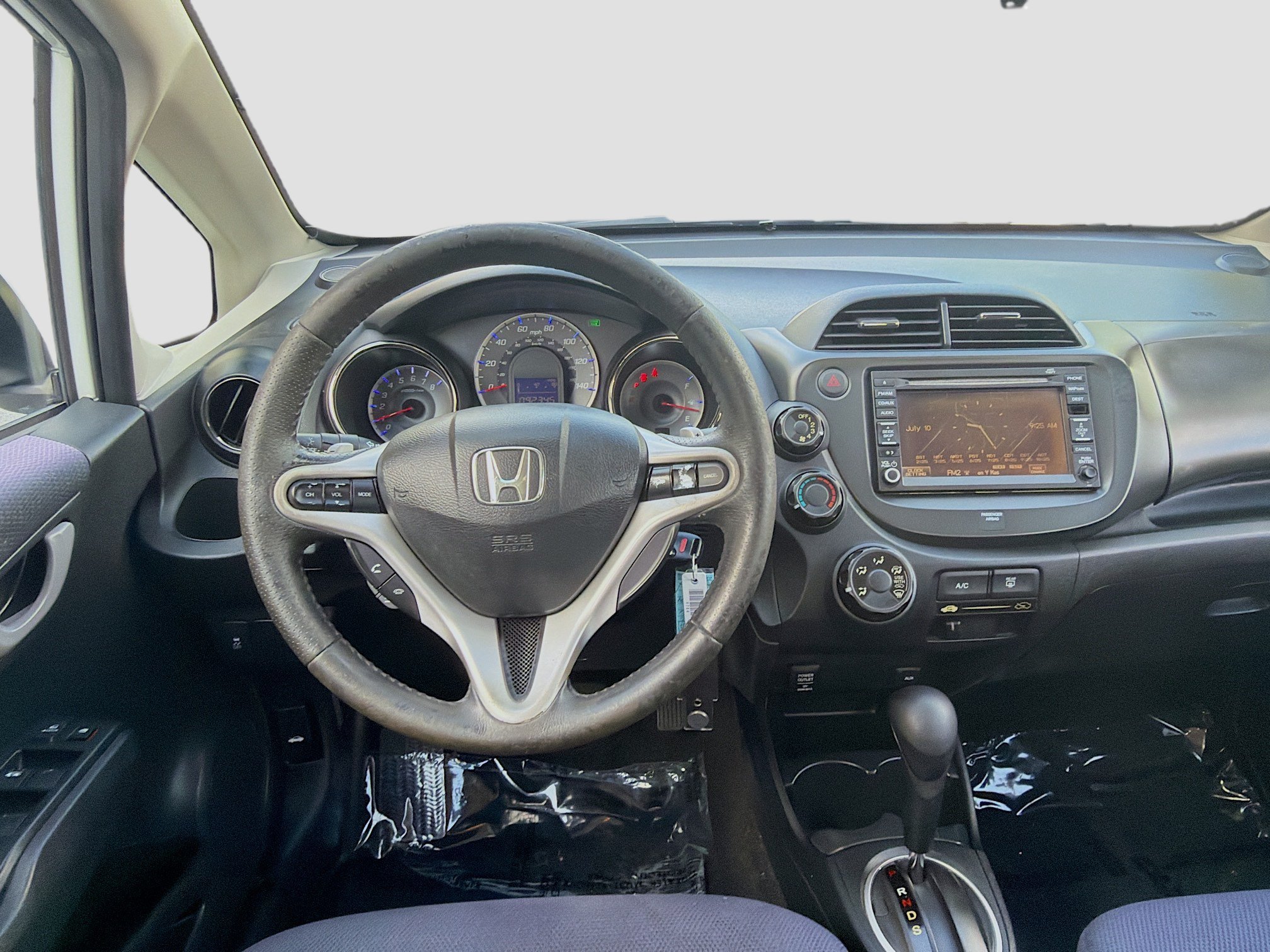 Used 2012 Taffeta White Honda Sport image 20