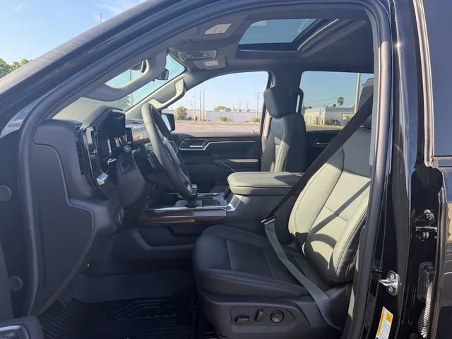 New 2026 Black Chevrolet LT Trail Boss image 7