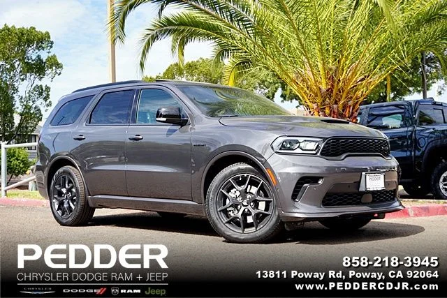 2026 Dodge Durango GT Plus HEMI V8