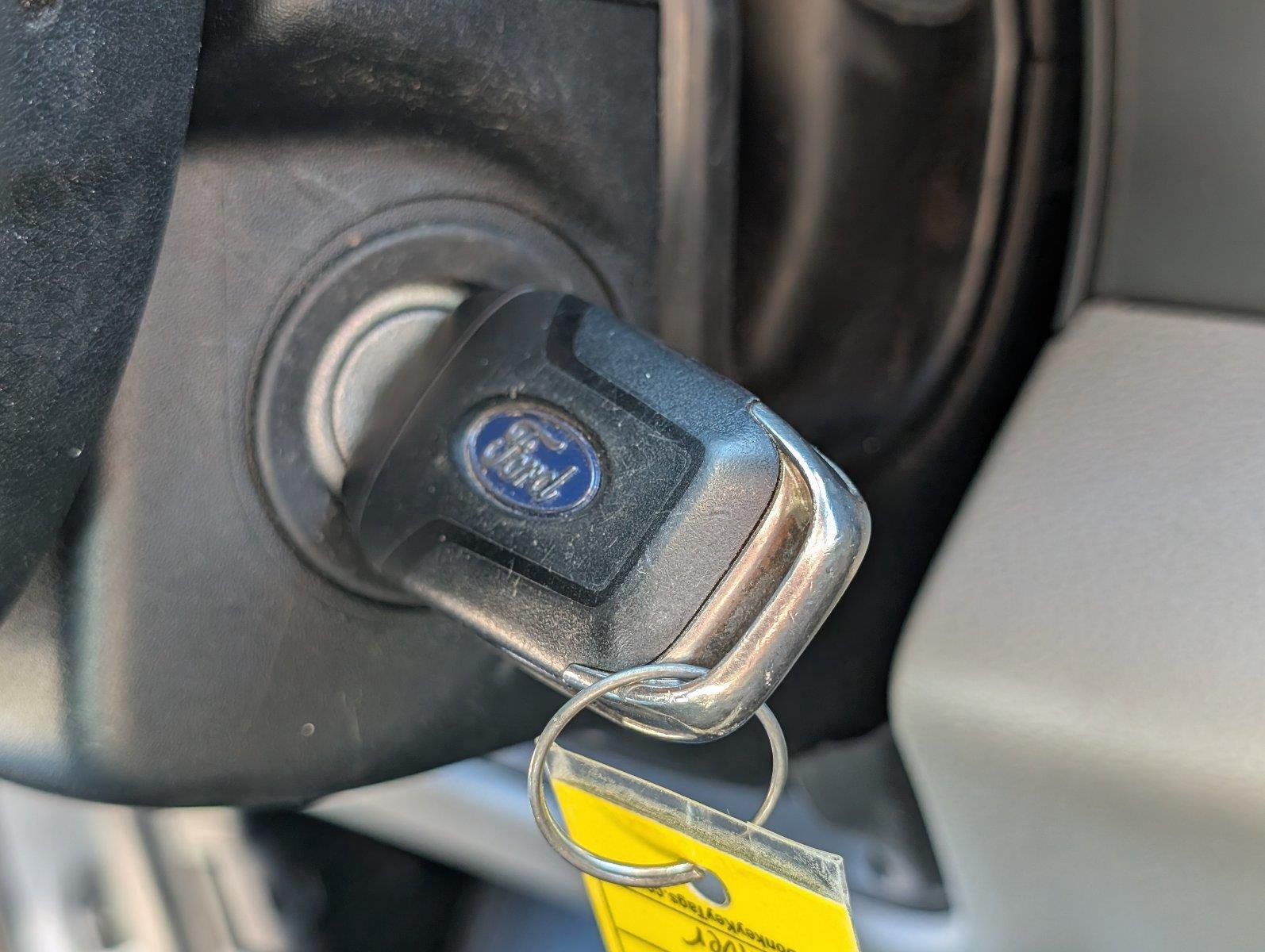Used 2019 Ingot Silver Ford XL image 24