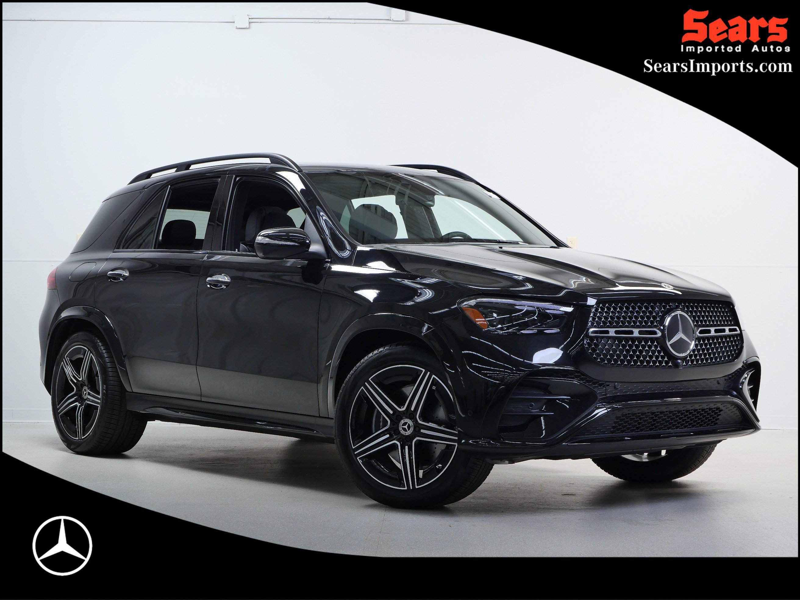 2026 Mercedes-Benz GLE GLE 450 4MATIC's photo