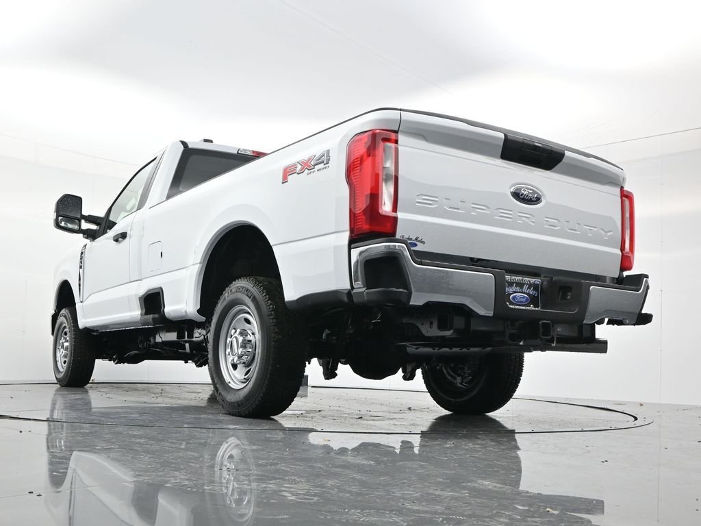 2026 Ford F-250 Super Duty XL - Photo 41