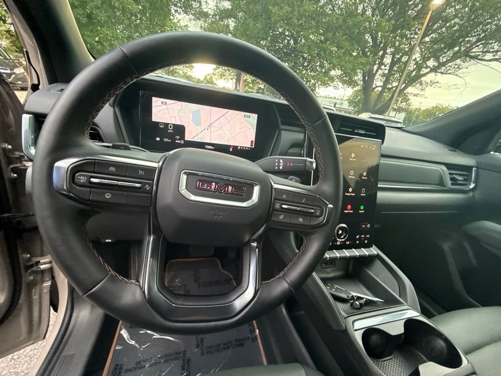 Used 2026  GMC AT4 image 16