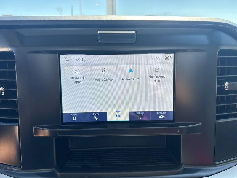 New 2025 White Ford XL image 25