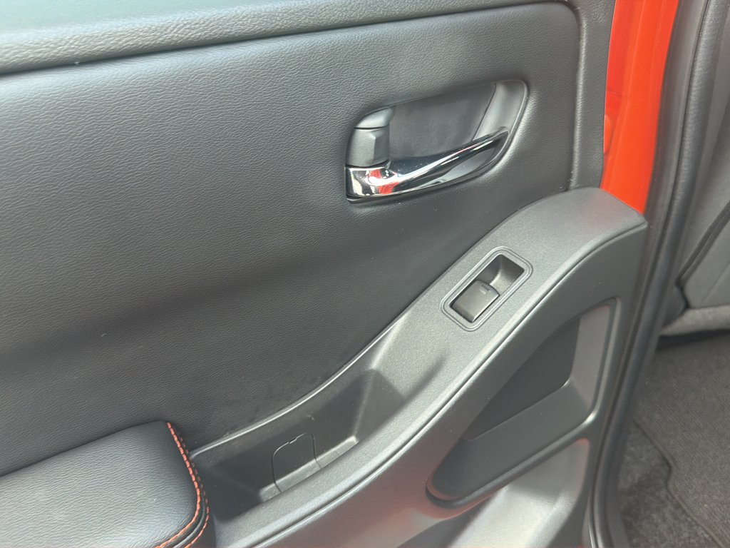 Certified Used 2025 Orange Nissan PRO-4X image 25