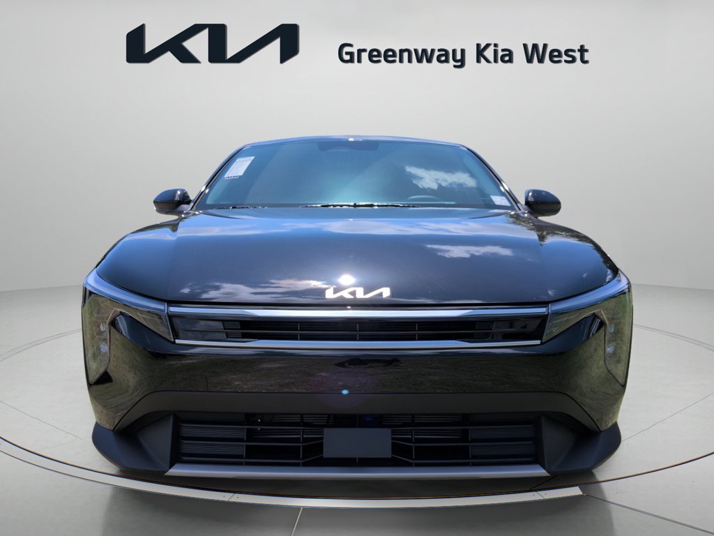 New 2026 Aurora Black Pearl Kia EX image 3